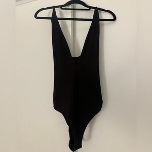 Princess Polly Low Cut Bodysuit